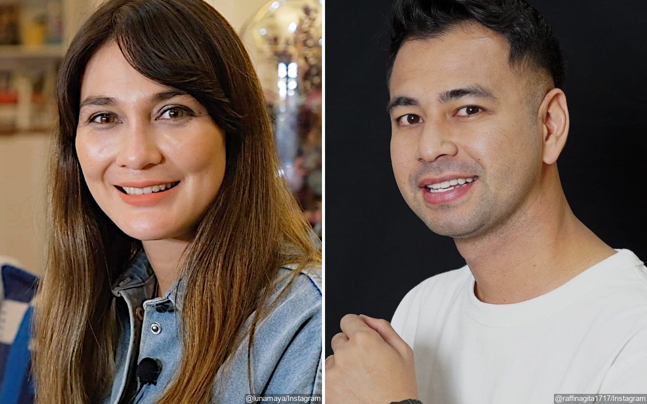 Luna Maya dan Raffi Ahmad