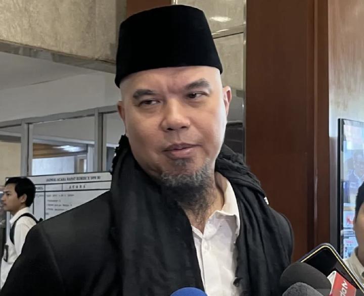 Instagram Ahmad Dhani Hilang