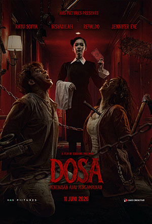 Irish Bella Bantah Cari Aman Film DOSA