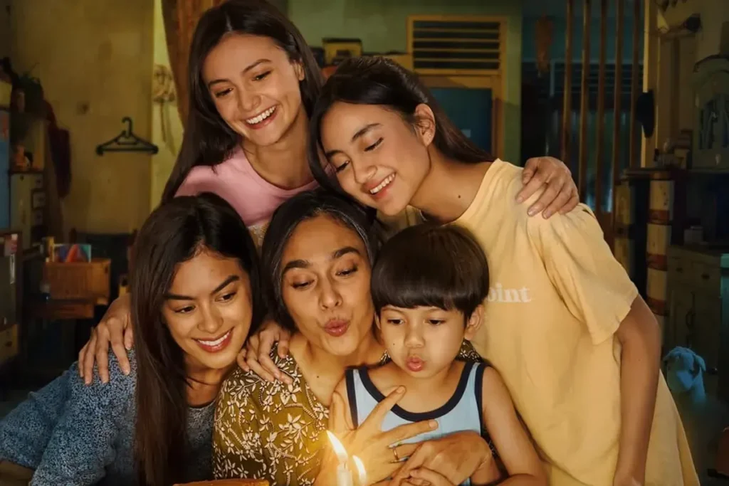 Nonton streaming Andai Ibu Tidak Menikah dengan Ayah lk21
