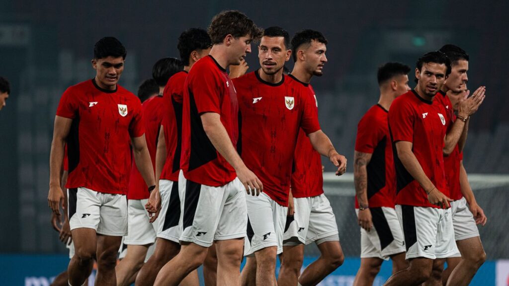 Link Live Streaming Timnas Indonesia Hari Ini