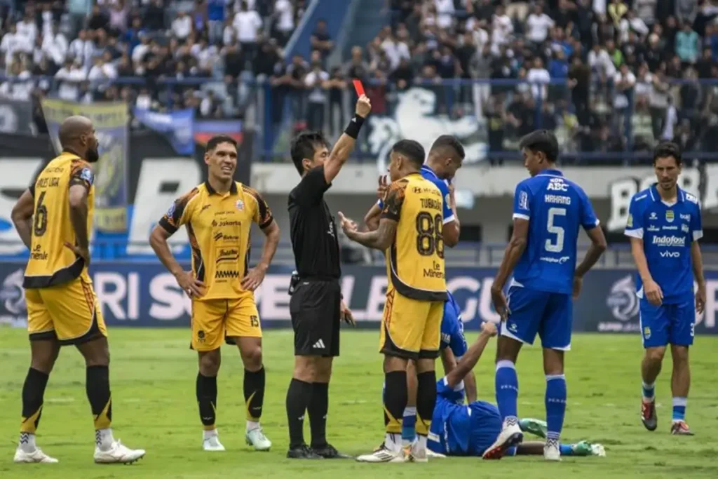 Hasil Persija vs Persib Terbaru yang Jadi Sorotan