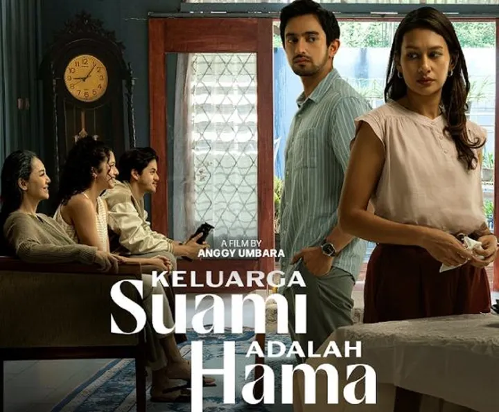 Keluarga Suami adalah Hama
