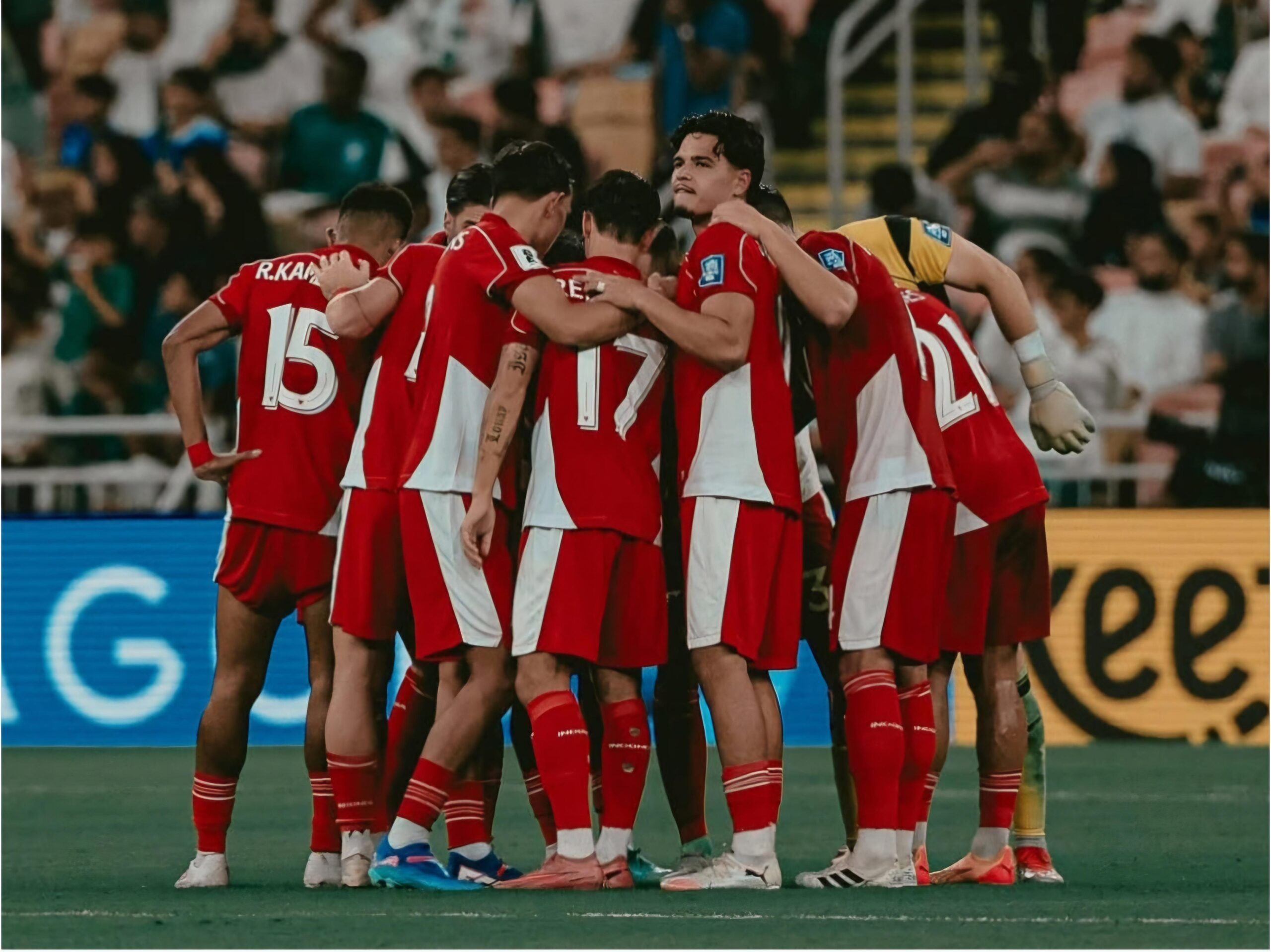 Nonton Streaming Timnas Indonesia Hari Ini