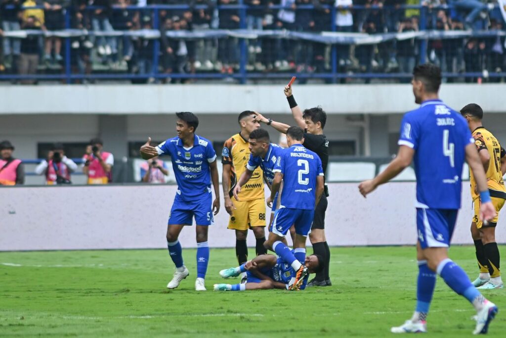 Susunan Pemain Persija vs Persib yang Patut Dinantikan