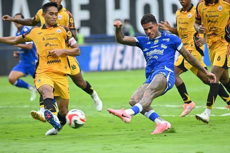 Persija vs Persib Hari Ini