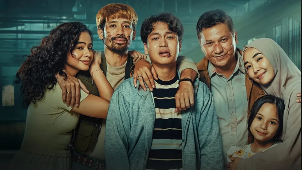 Cara Nonton Modual Nekad Secara Online