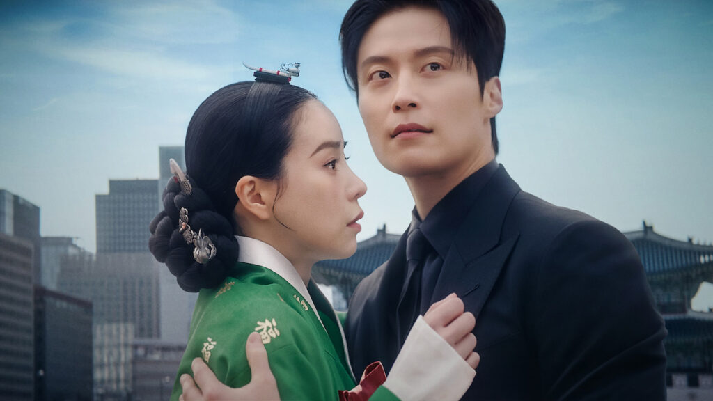 Download full episode Nonton My Royal Nemesis sub indo