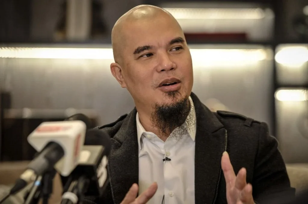 Postingan Kontroversial Ahmad Dhani