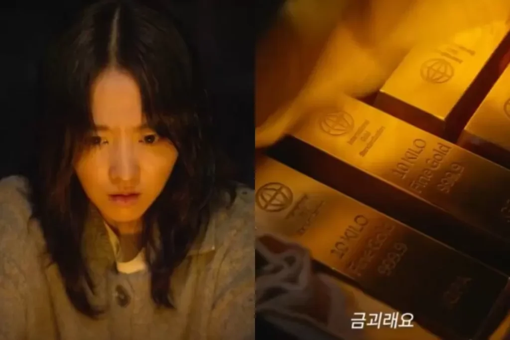 Download full Gold Land episode season 1