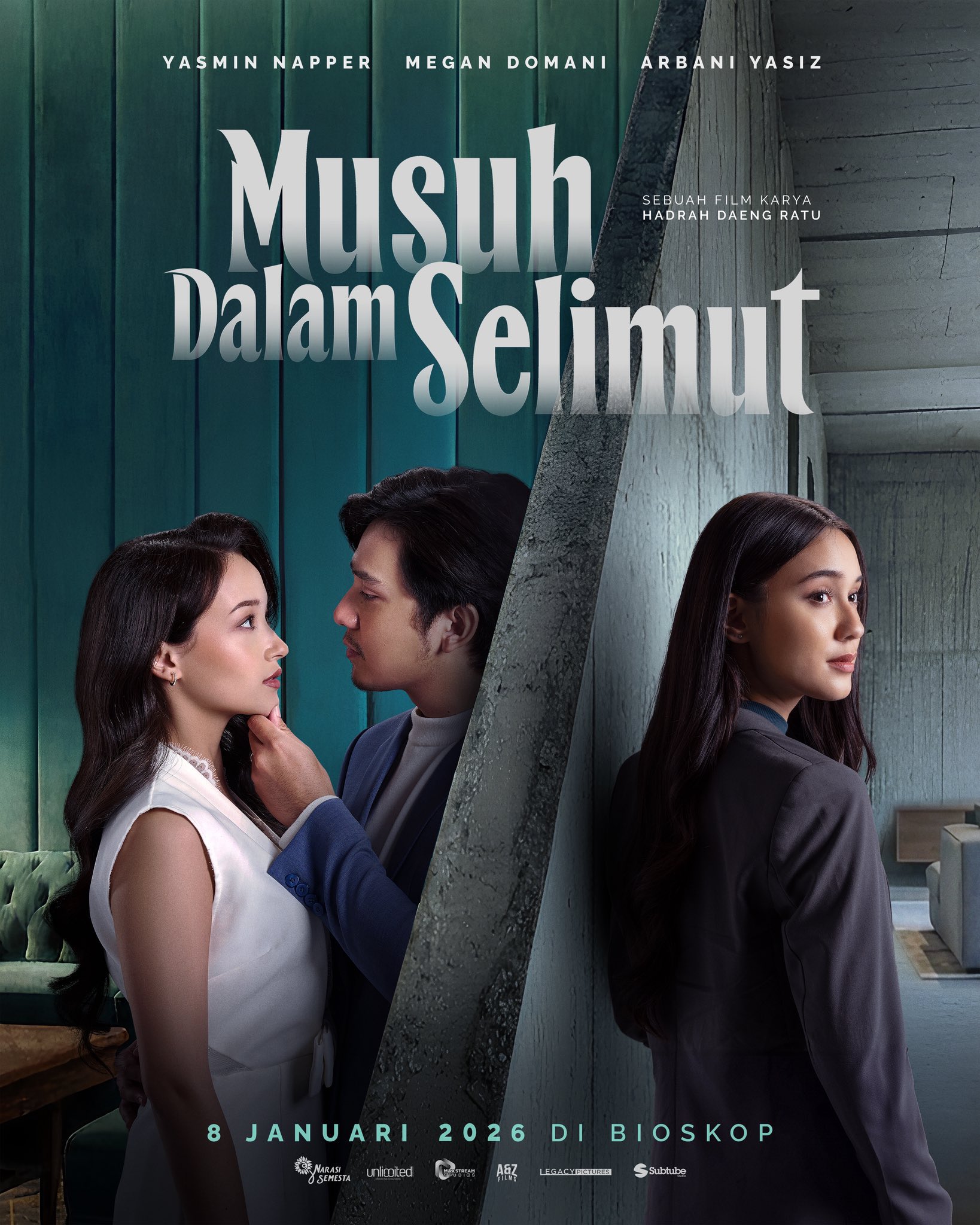 Nonton Musuh Dalam Selimut