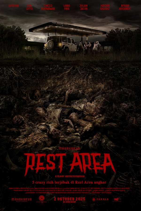 download Film Rest Area 2025