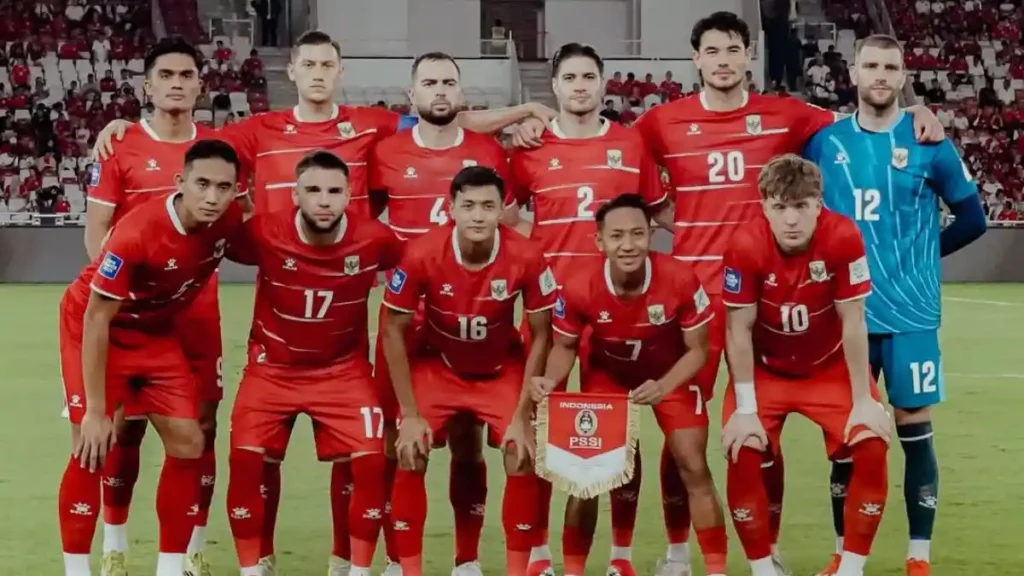 Jadwal Timnas Indonesia Terbaru