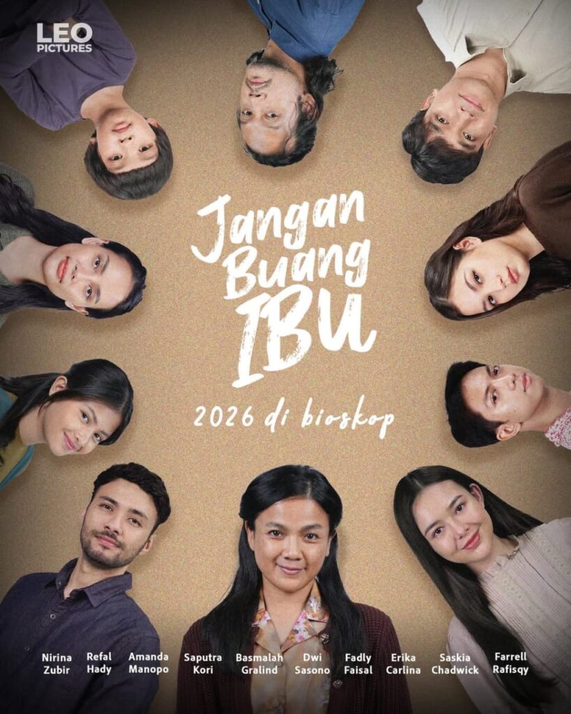 LK21 nonton streaming Jangan Buang Ibu