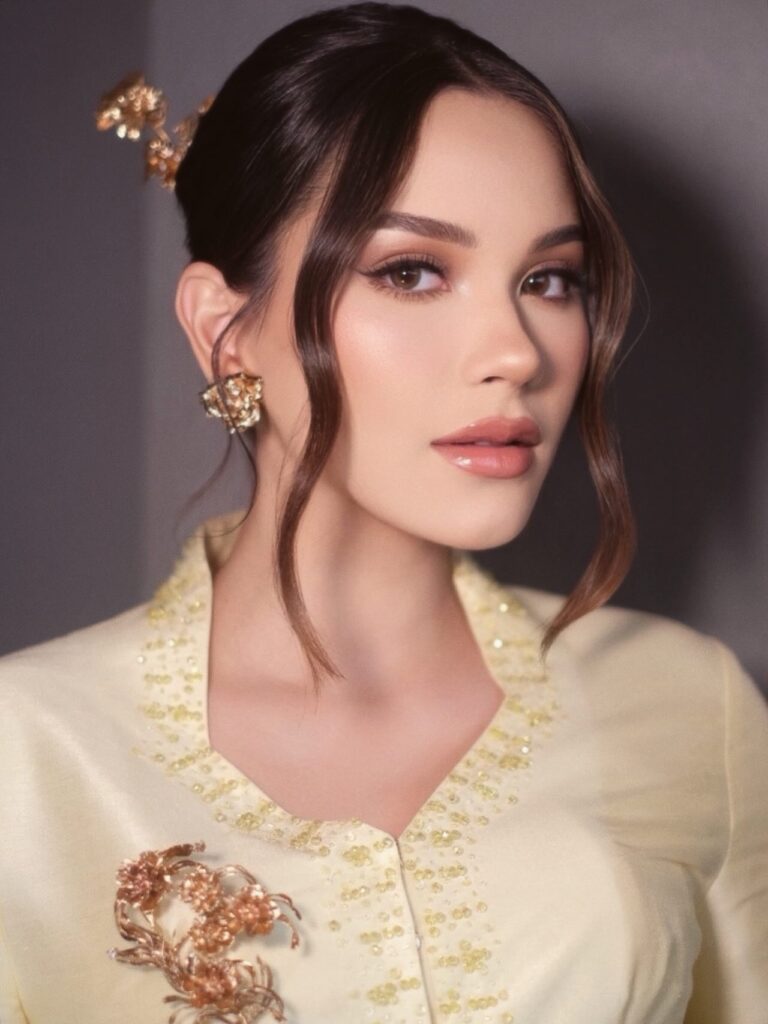 profil Alyssa Daguise