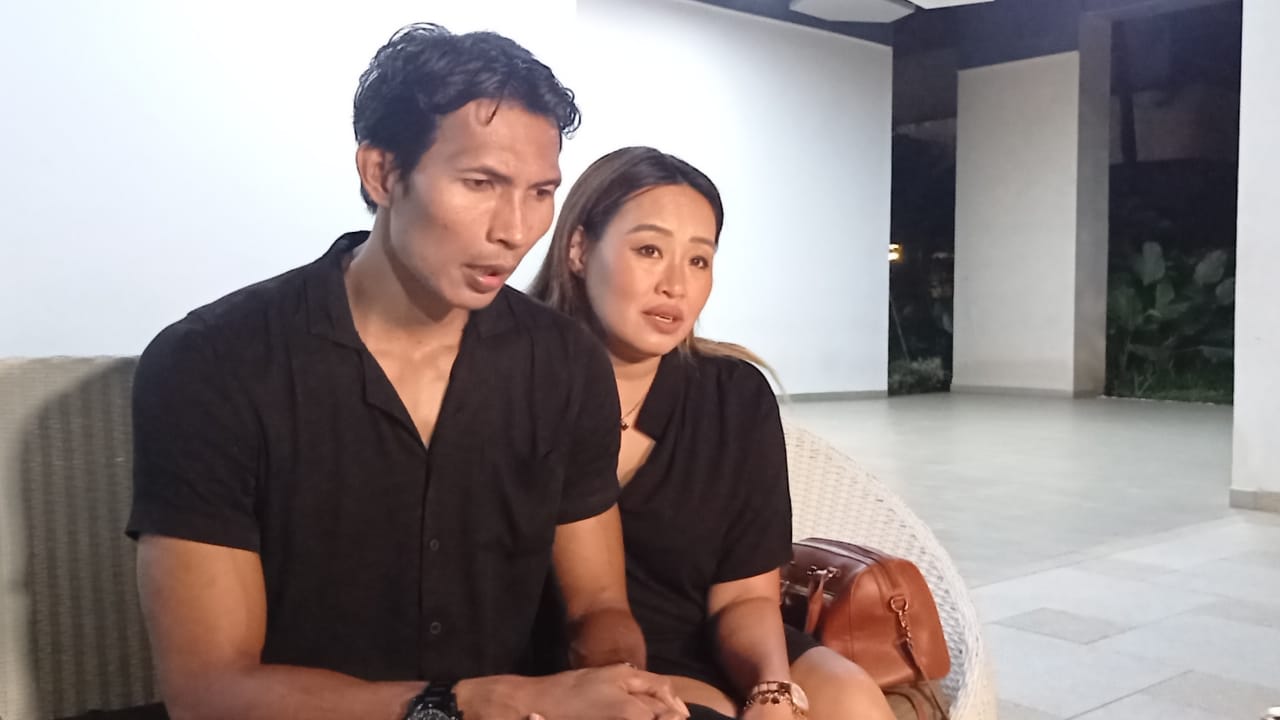 Arya Khan dan Pinkan Mambo