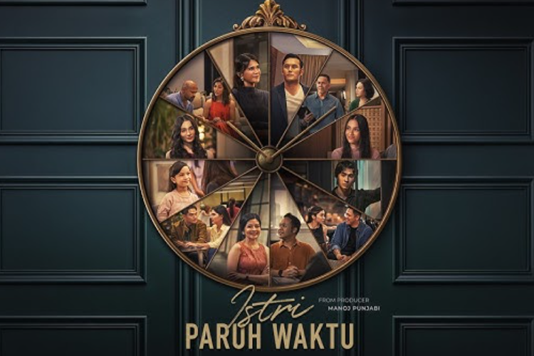 Istri Paruh Waktu