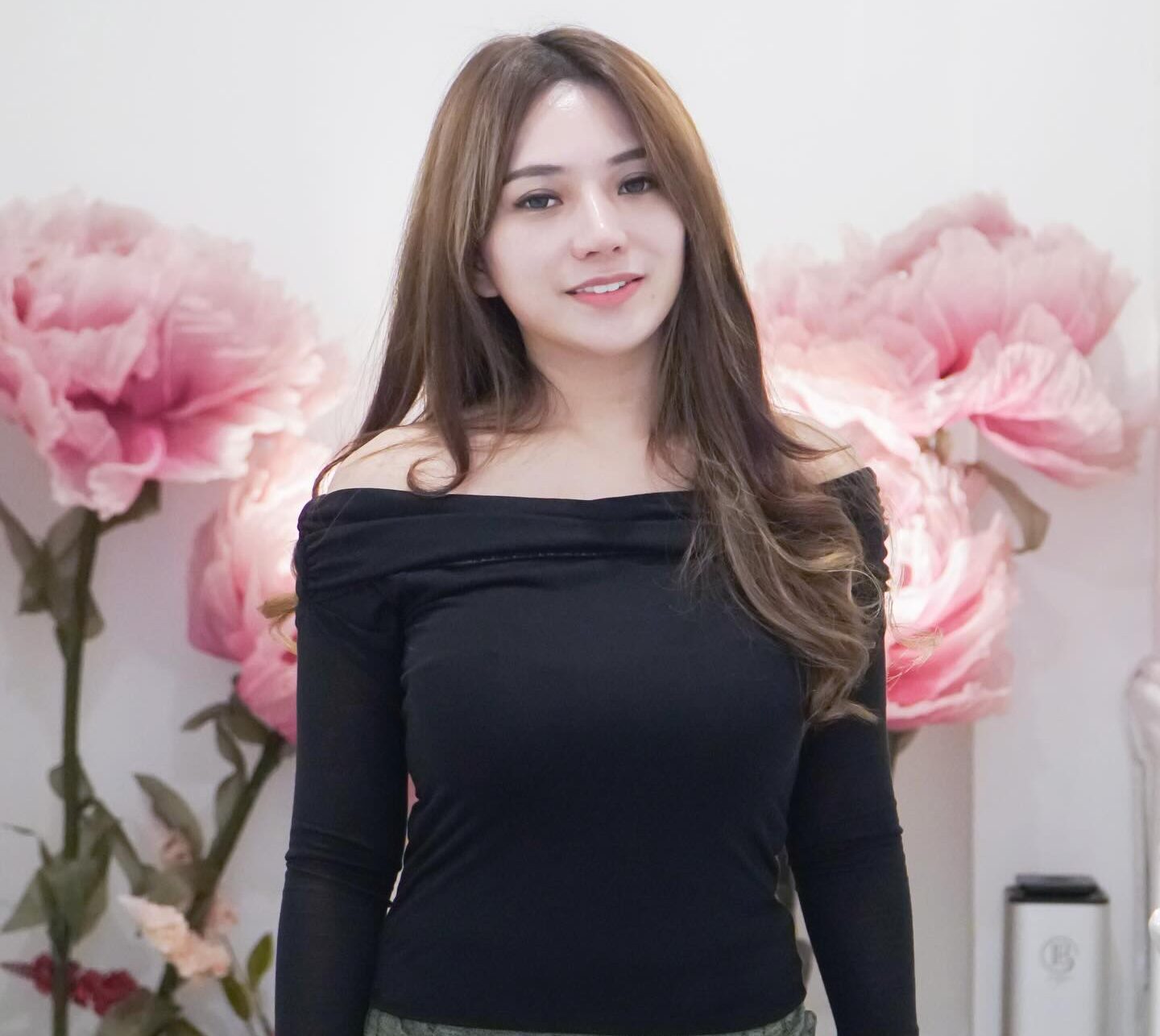 Biodata Lengkap Berlliana Lovell