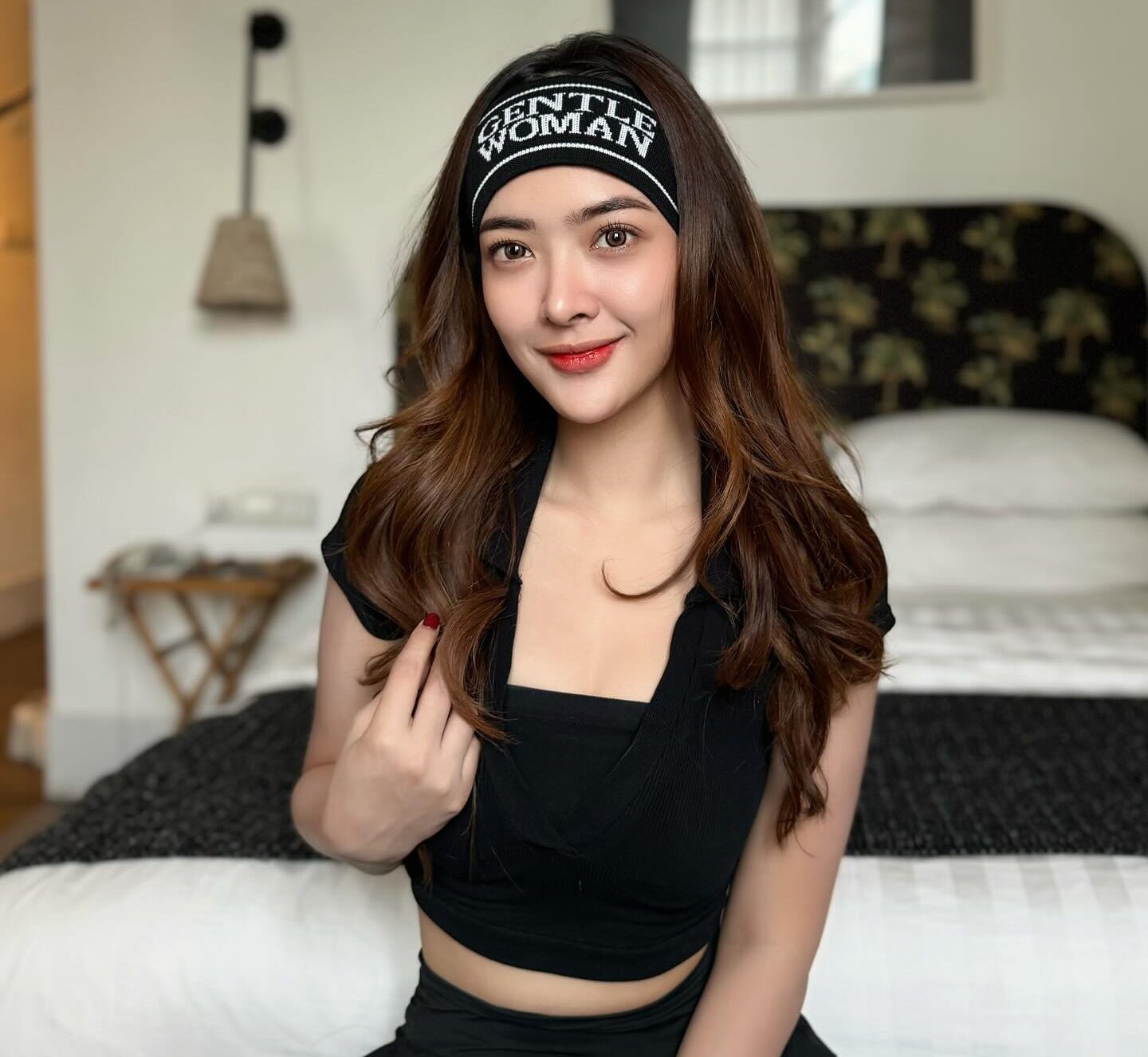 Tinggi badan Dara Sarasvati