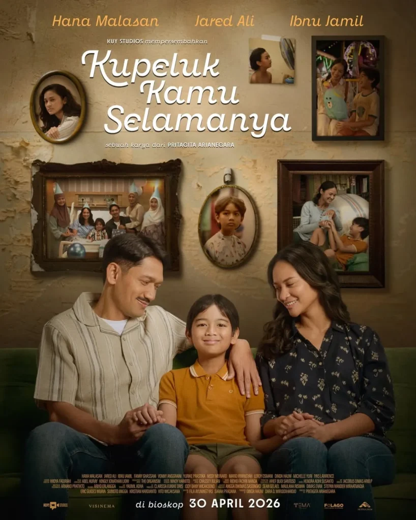 Download dan nonton film Kupeluk Kamu Selamanya gratis