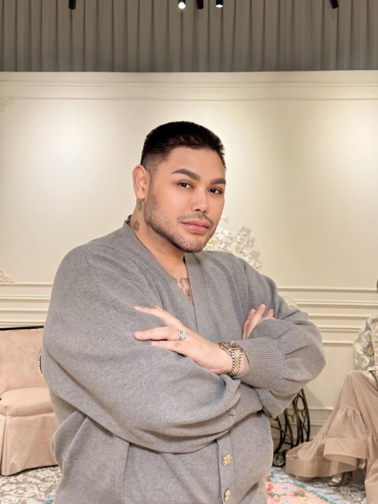 Brand Fashion Milik Ivan Gunawan