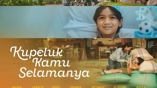 Kupeluk Kamu Selamanya
