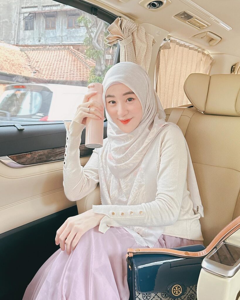 Biodata Larissa Chou Terbaru