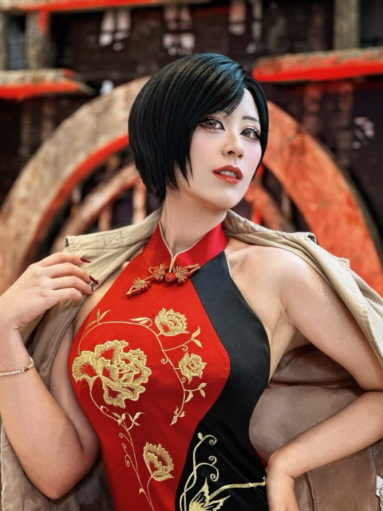 Profil Larissa Rochefort lengkap 2026