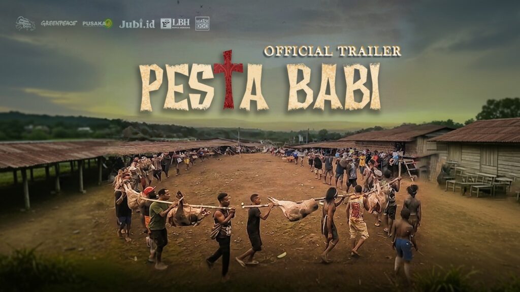 Fakta Menarik di Balik Film Pesta Babi