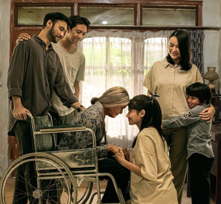 Film Jangan Buang Ibu 2026