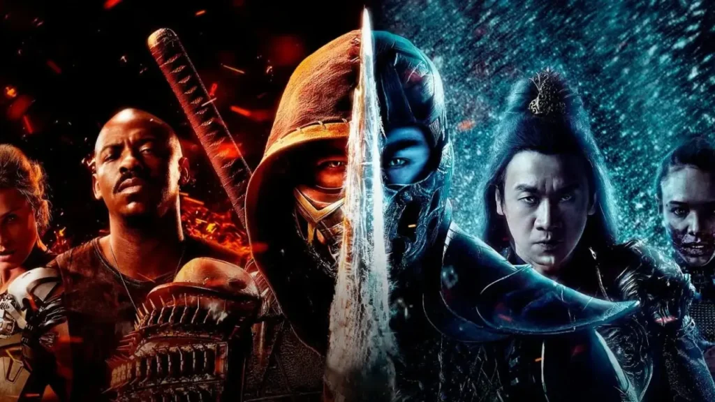 Synopsis Mortal Kombat II