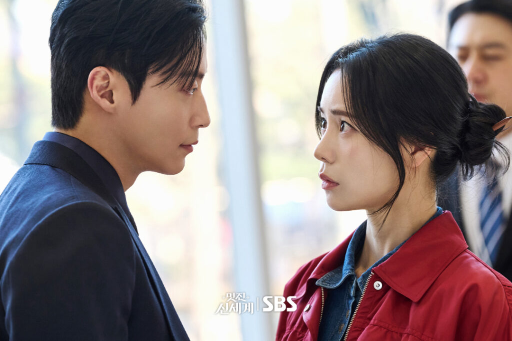 Download Drama Korea My Royal Nemesis Episode 2