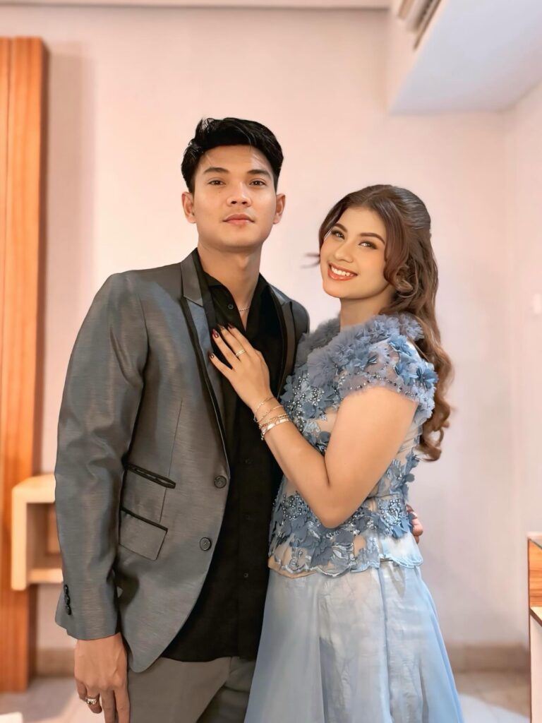 Nabila Maharani Ungkap Alasan Jatuh Cinta pada Tri Suaka