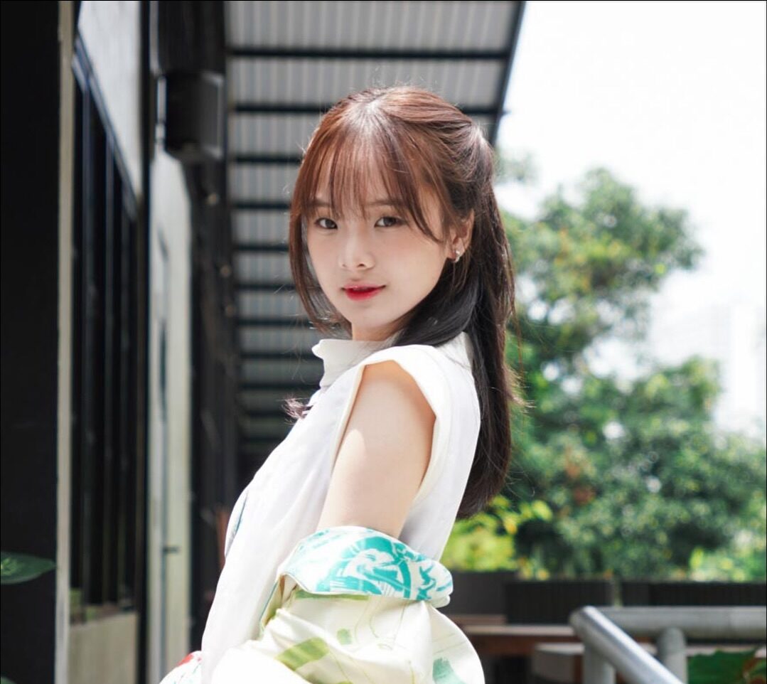Profil dan Biodata Lengkap Nadine Abigail JKT48