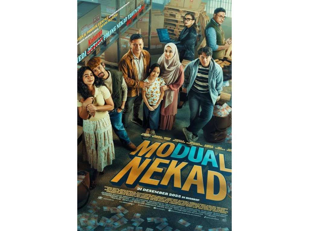 Sinopsis Film Modual Nekad 2025, Daftar Pemain, hingga Cara Nonton Online