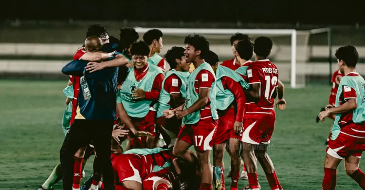 live streaming Indonesia vs Vietnam