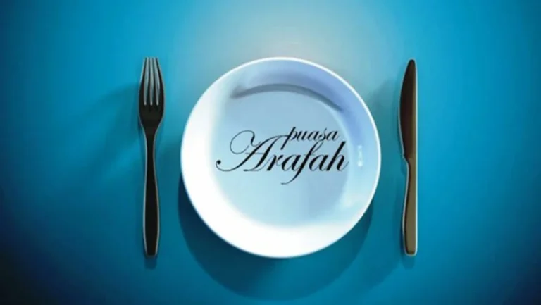 Puasa Arafah