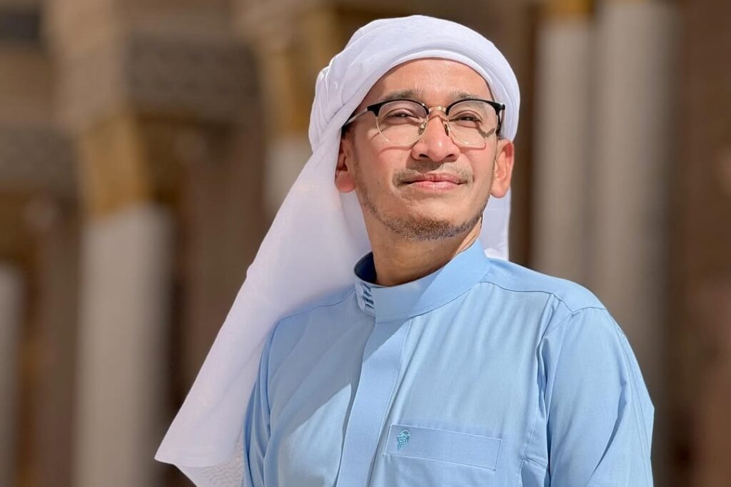 Perjalanan Karier Ruben Onsu dari Nol