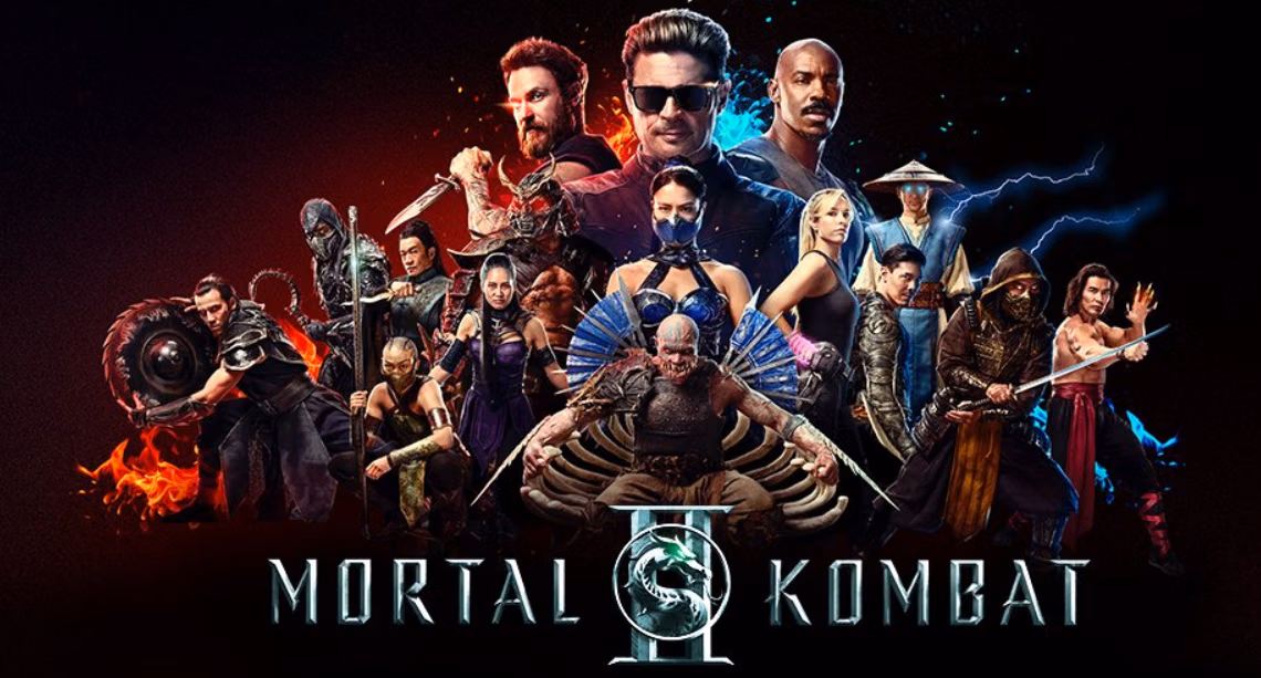 Mortal Kombat II