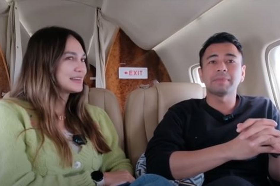 Luna Maya dan Raffi Ahmad Kehilangan Followers Instagram