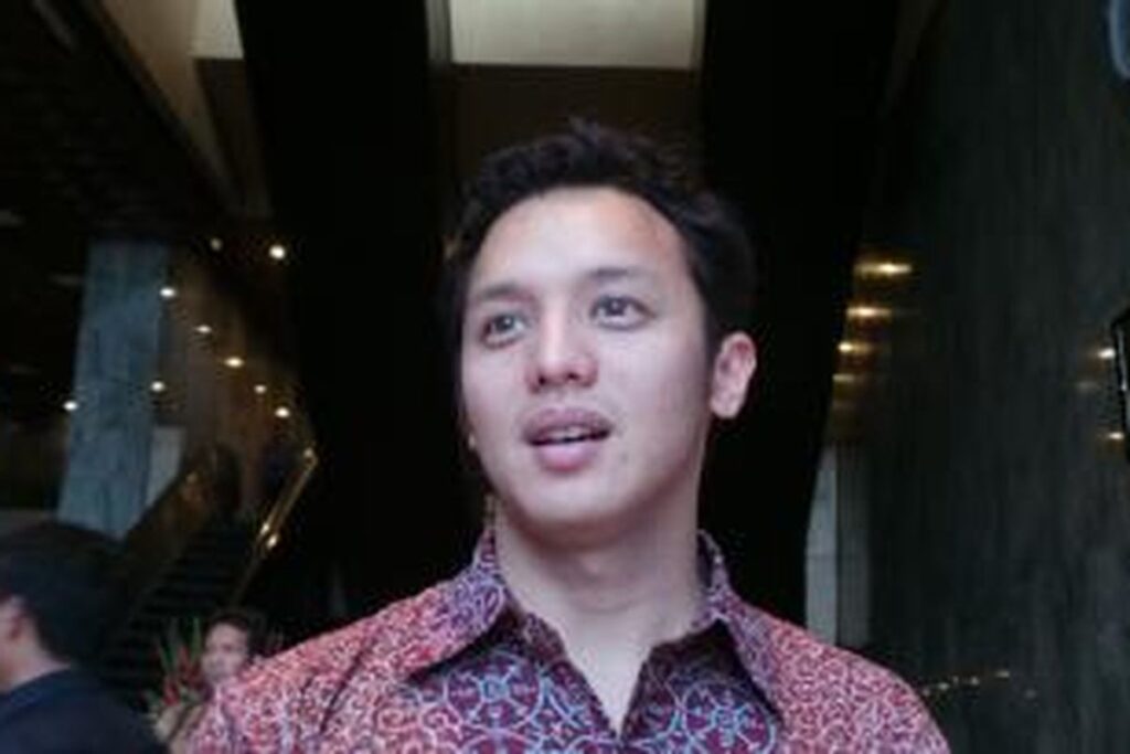 Moreno Minta Maaf soal Video Call